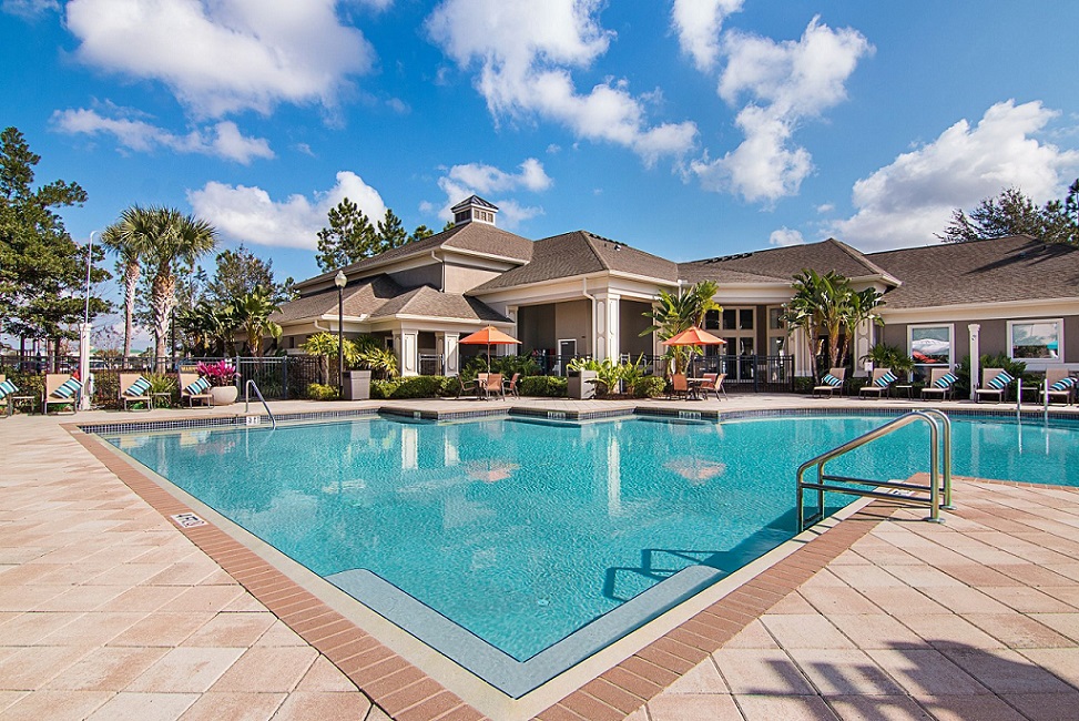 Halston Four Corners Pool